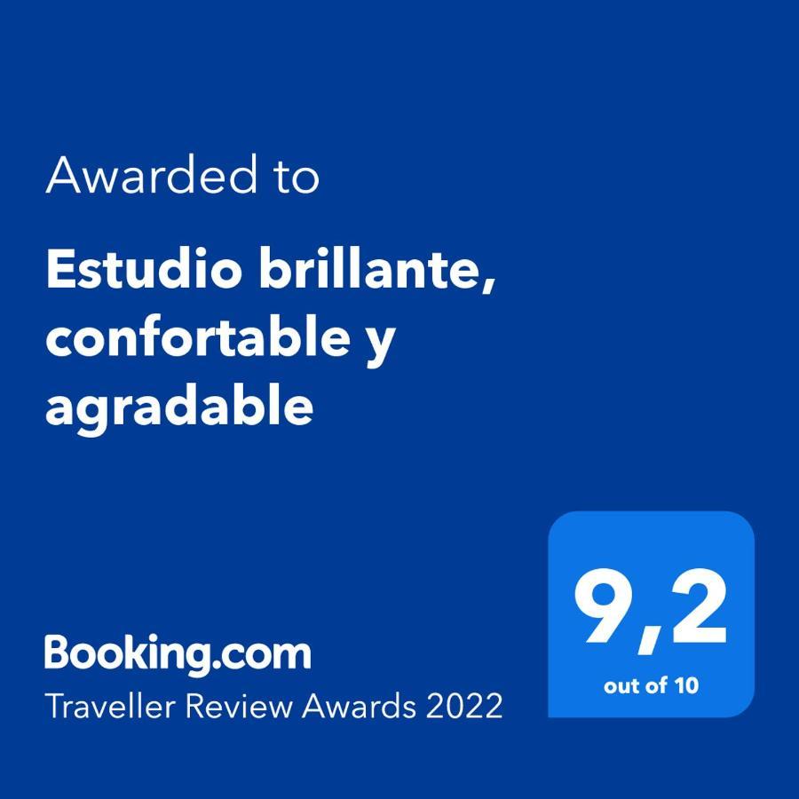 Estudio Brillante, Confortable Y Agradable Пуерто-де-ла-Крус Екстер'єр фото
