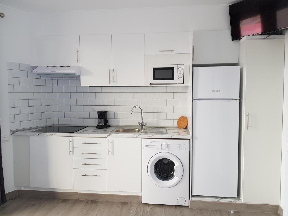 Estudio Brillante, Confortable Y Agradable Пуерто-де-ла-Крус Екстер'єр фото