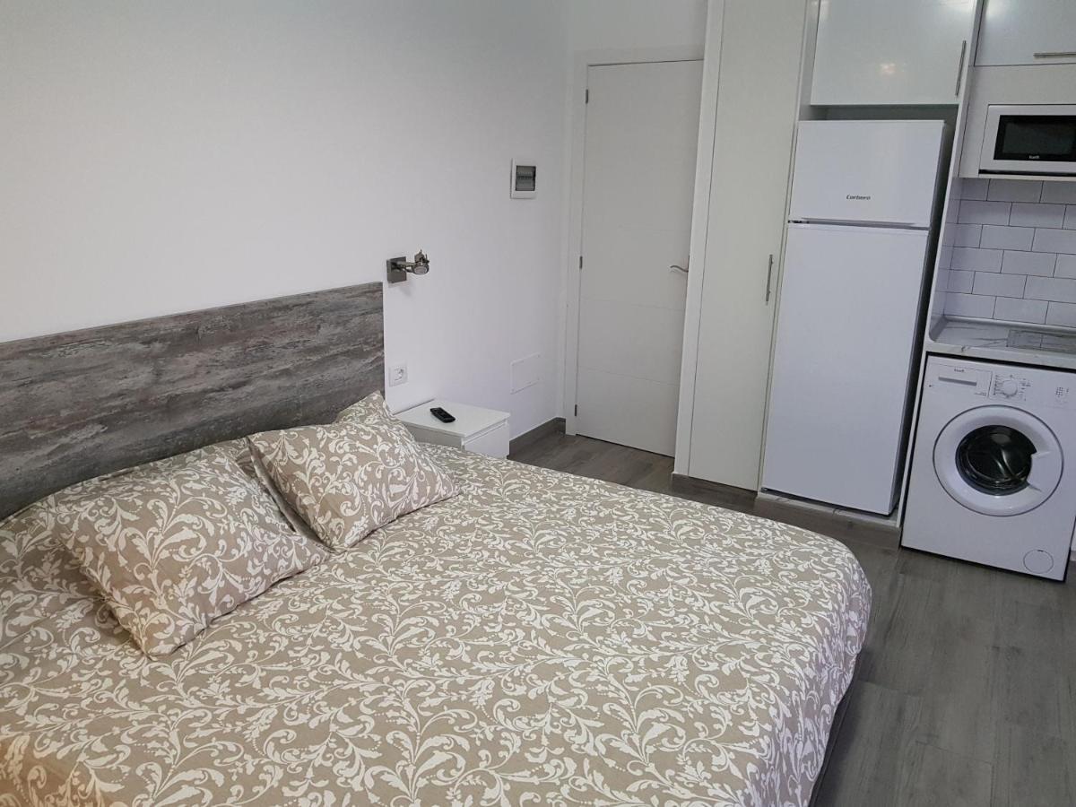 Estudio Brillante, Confortable Y Agradable Пуерто-де-ла-Крус Екстер'єр фото